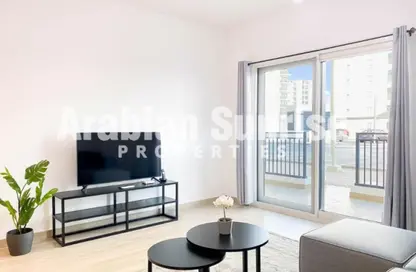 Apartment - 1 Bedroom - 1 Bathroom for rent in Waters Edge - Yas Island - Abu Dhabi