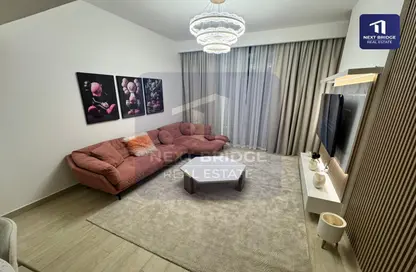 Apartment - 1 Bedroom - 1 Bathroom for rent in AZIZI Riviera 5 - Meydan One - Meydan - Dubai