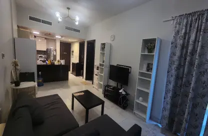 Apartment - 1 Bedroom - 1 Bathroom for rent in MAG 550 - Mag 5 Boulevard - Dubai South (Dubai World Central) - Dubai