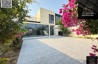 Villa - 4 Bedrooms - 6 Bathrooms for sale in Golf Community - Al Zorah - Ajman