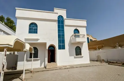 Villa - Studio - 2 Bathrooms for rent in Al Zaafaran - Al Khabisi - Al Ain