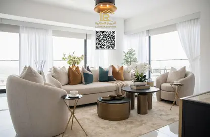 Apartment - 1 Bedroom - 2 Bathrooms for sale in Glam Residence - Al Zorah - Ajman