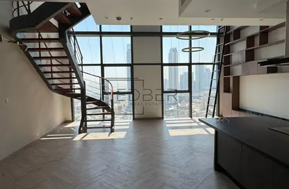 Apartment - 2 Bedrooms - 3 Bathrooms for rent in Central Park Residential Tower - Central Park Tower - DIFC - Dubai