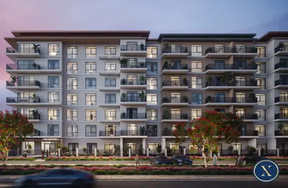 Apartment - 1 Bedroom - 1 Bathroom for sale in The Hamilton - Town Square - Dubai