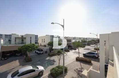 تاون هاوس - 3 غرف نوم - 5 حمامات للبيع في كاسابلانكا بوتيك فيلاز - باسيفيكا - داماك هيلز 2 - دبي