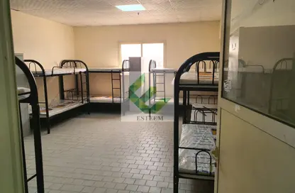 Staff Accommodation - Studio - 7+ Bathrooms for rent in M-17 - Mussafah Industrial Area - Mussafah - Abu Dhabi
