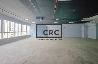 Office Space - Studio for rent in Al Danah - Abu Dhabi