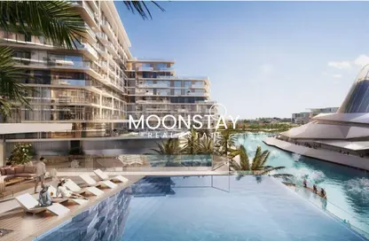 Apartment - 2 Bedrooms - 2 Bathrooms for sale in Louvre Abu Dhabi Residences - Saadiyat Cultural District - Saadiyat Island - Abu Dhabi
