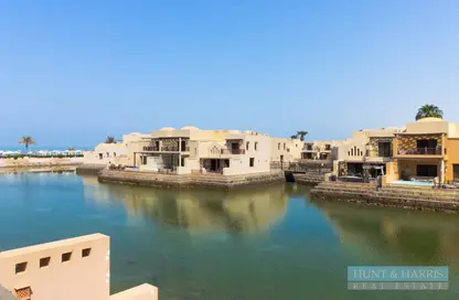 Villa - 1 Bedroom - 1 Bathroom for rent in The Cove Rotana - Ras Al Khaimah Waterfront - Ras Al Khaimah