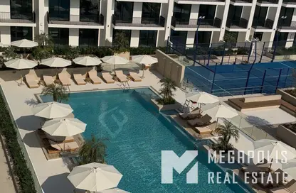 Apartment - 1 Bedroom - 2 Bathrooms for rent in Binghatti Phoenix - Jumeirah Village Circle - Dubai