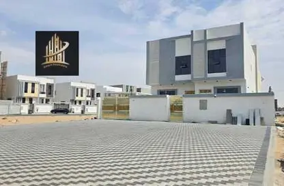 فيلا - 3 غرف نوم - 5 حمامات للبيع في الحليو 1 - الحليو - عجمان