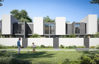 Townhouse - 3 Bedrooms - 4 Bathrooms for sale in Masaar 2 - Al Rowdat Suburb - Sharjah
