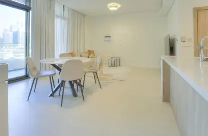 شقة - 2 غرف نوم - 2 حمامات للايجار في بنسويلا ون - بنينسولا - الخليج التجاري - دبي