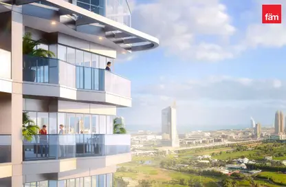 Apartment - 2 Bedrooms - 2 Bathrooms for sale in Seven City JLT - Jumeirah Lake Towers - Dubai