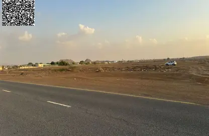 أرض - استوديو للبيع في المنامة - عجمان