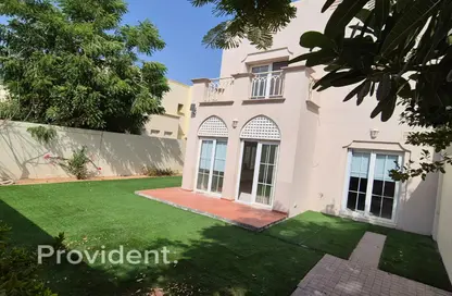 فيلا - 3 غرف نوم - 3 حمامات للايجار في الينابيع 3 - الينابيع - دبي