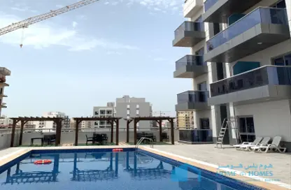 شقة - 1 حمام للايجار في مبنى اف 49 افنيو - 3 المرحلة - المدينة الدولية - دبي