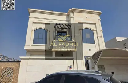 Villa - 6 Bedrooms - 7+ Bathrooms for rent in Al Zaheya Gardens - Al Zahya - Ajman Villa - 6 Bedrooms - 7+ Bathrooms for rent in Al Zaheya Gardens - Al Zahya - Ajman