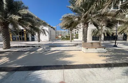 Apartment - 1 Bedroom - 2 Bathrooms for rent in Qaryat Al Hidd - Saadiyat Island - Abu Dhabi