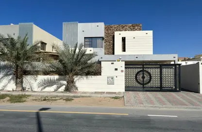 Villa - 5 Bedrooms - 7 Bathrooms for rent in Al Rawda 3 Villas - Al Rawda 3 - Al Rawda - Ajman