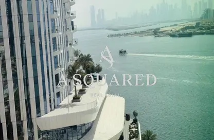 Apartment - 2 Bedrooms - 3 Bathrooms for rent in Address Harbour Point Tower 2 - Address Harbour Point - Dubai Creek Harbour (The Lagoons) - Dubai