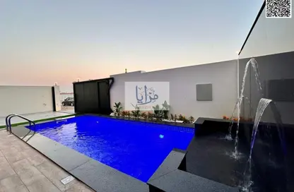 Villa - 4 Bedrooms - 6 Bathrooms for sale in Al Helio 2 - Al Helio - Ajman