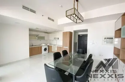 Apartment - 1 Bedroom - 2 Bathrooms for rent in Glamz by Danube - Glamz - Al Furjan - Dubai