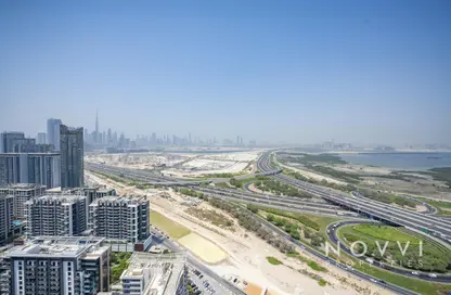 Apartment - 1 Bedroom - 1 Bathroom for rent in The Crest - Sobha Hartland - Mohammed Bin Rashid City - Dubai