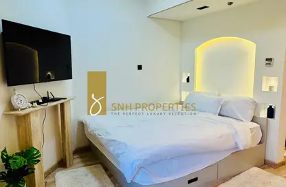 Apartment - Studio - 1 Bathroom for rent in Diamond Views 2 - Diamond Views - Jumeirah Village Circle - Dubai