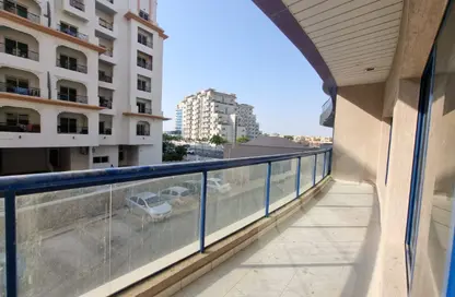 شقة - غرفة نوم - 2 حمامات للايجار في واحة السيليكون - دبي