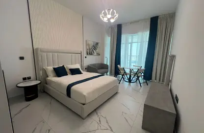 Apartment - Studio - 1 Bathroom for rent in Opalz By Danube Tower 2 - Opalz by Danube - Dubai Science Park - Dubai