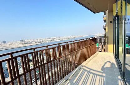 Apartment - 3 Bedrooms - 5 Bathrooms for rent in Al Yazia Plaza - Deira Enrichment Project - Deira - Dubai