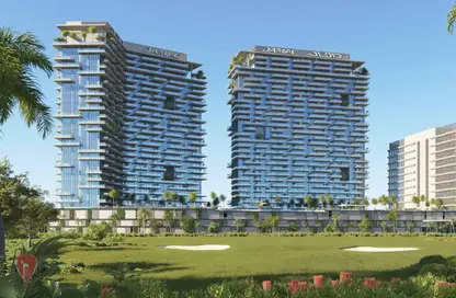 Apartment - 1 Bedroom - 1 Bathroom for sale in Damac District - DAMAC Hills - Dubai