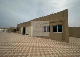 Outdoor Building image for: Villa - 3 bedrooms - 3 bathrooms for rent in Al Riffa - Ras Al Khaimah, Image 1