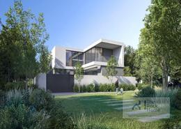 Townhouse - 2 bedrooms - 4 bathrooms for sale in Masaar - Tilal City - Sharjah