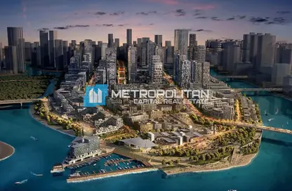 Land - Studio for sale in Reem Down Town - Al Reem Island - Abu Dhabi