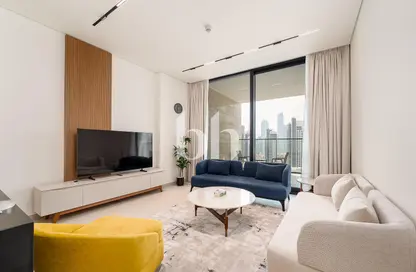 Apartment - 2 Bedrooms - 3 Bathrooms for rent in Trillionaire Residences - Business Bay - Dubai