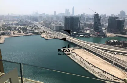 Apartment - 3 Bedrooms - 4 Bathrooms for sale in Tala Tower - Marina Square - Al Reem Island - Abu Dhabi