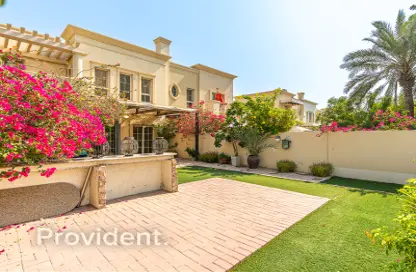 Villa - 3 Bedrooms - 3 Bathrooms for rent in Springs 4 - The Springs - Dubai