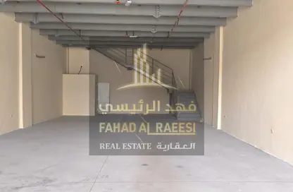 Warehouse - Studio - 1 Bathroom for rent in Ajman Industrial 1 - Ajman Industrial Area - Ajman