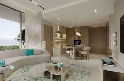 Apartment - 1 Bedroom - 2 Bathrooms for sale in 997 Residences - Dubai Islands - Dubai