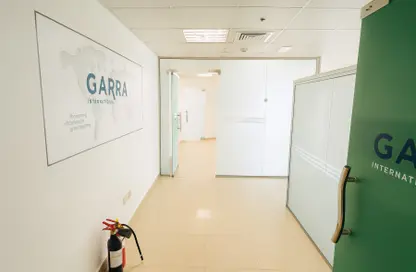 Office Space - Studio for sale in Fortune Executive - JLT Cluster T - Jumeirah Lake Towers - Dubai