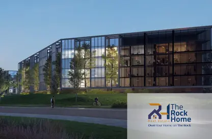 شقة - 2 غرف نوم - 2 حمامات للبيع في ذا جيت 2 - الجادة - الشارقة