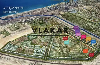 Land - Studio for sale in Al Furjan West - Al Furjan - Dubai