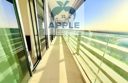 Apartment - 2 Bedrooms - 3 Bathrooms for rent in MISK Apartments - Aljada - Sharjah