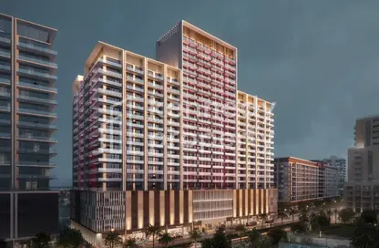 Office Space - Studio for sale in Binghatti Ruby - Jumeirah Village Circle - Dubai