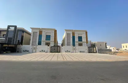 Villa - 5 Bedrooms - 7 Bathrooms for sale in Al Zaheya Gardens - Al Zahya - Ajman