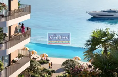 Apartment - Studio - 1 Bathroom for sale in Gardenia Bay - Yas Island - Abu Dhabi