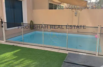 فيلا - 5 غرف نوم - 6 حمامات للبيع في طراز منطقة  البحر المتوسط - فيلات الريف - مشروع الريف - أبوظبي