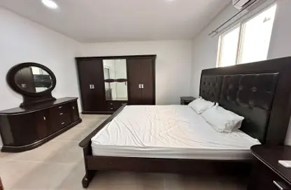 Room / Bedroom image for: Apartment - 1 Bedroom - 1 Bathroom for rent in Madinat Al Riyad - Abu Dhabi, Image 1